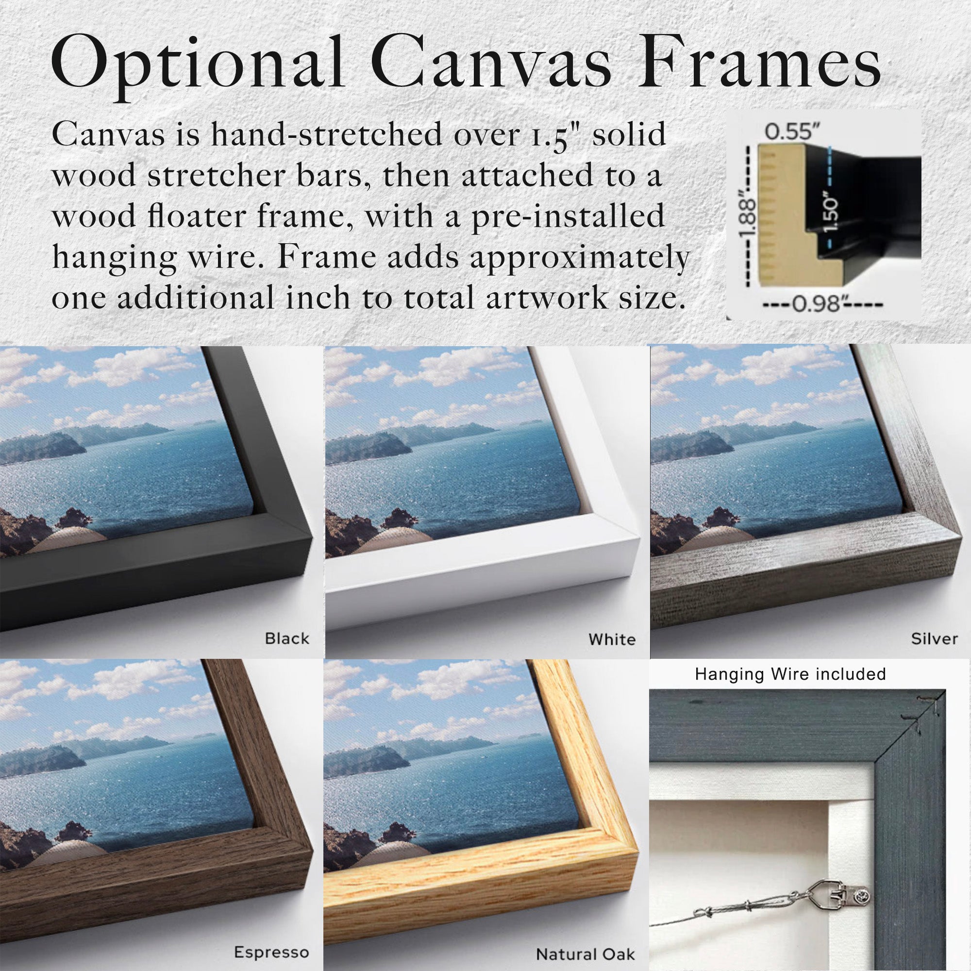 Corral Horses (Ready-to-Hang Canvas or Ready-to-Frame Fine Art Poster Print)