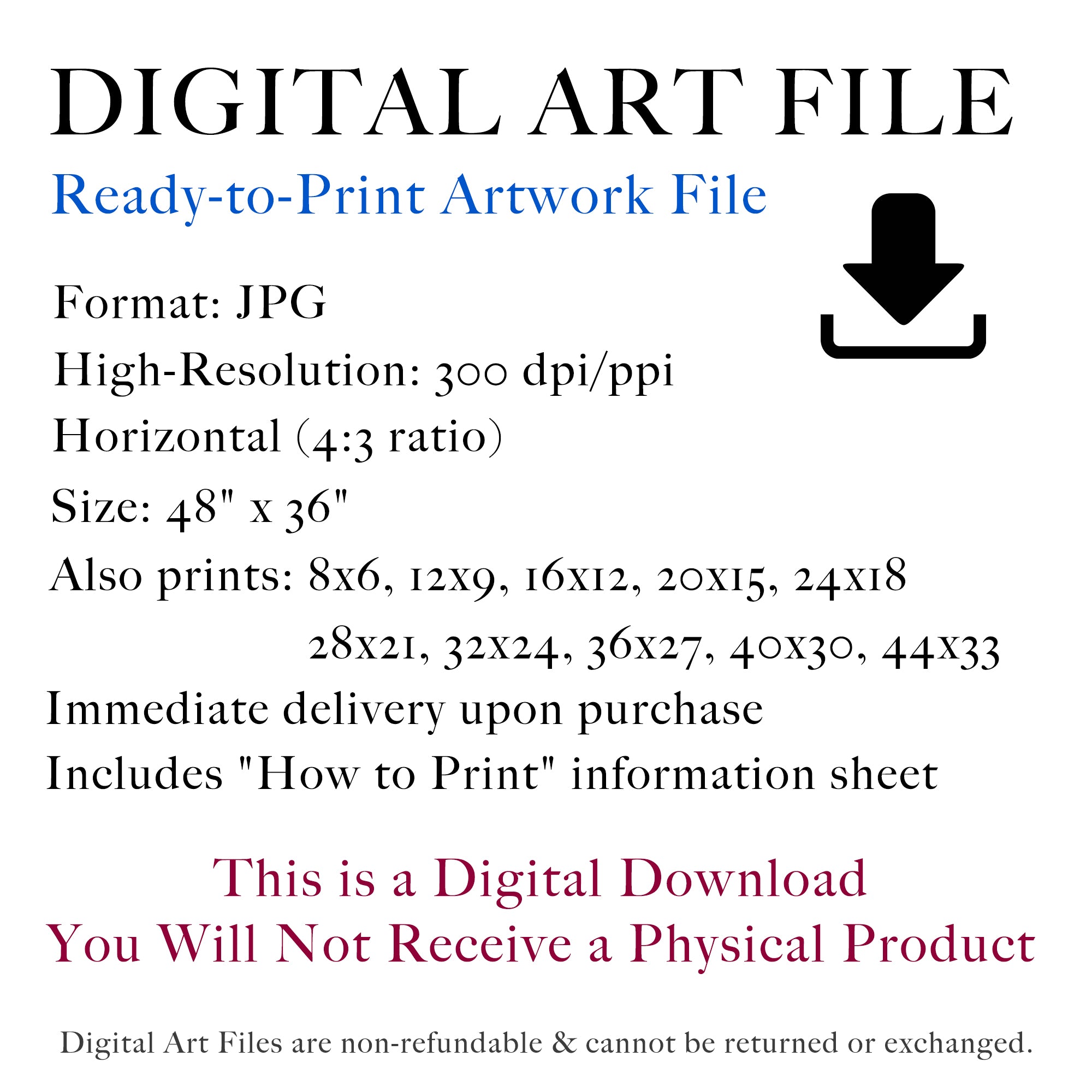 The Peacemakers | Civil War Painting Reproduction (Ready-to-Print Art | Digital Download)