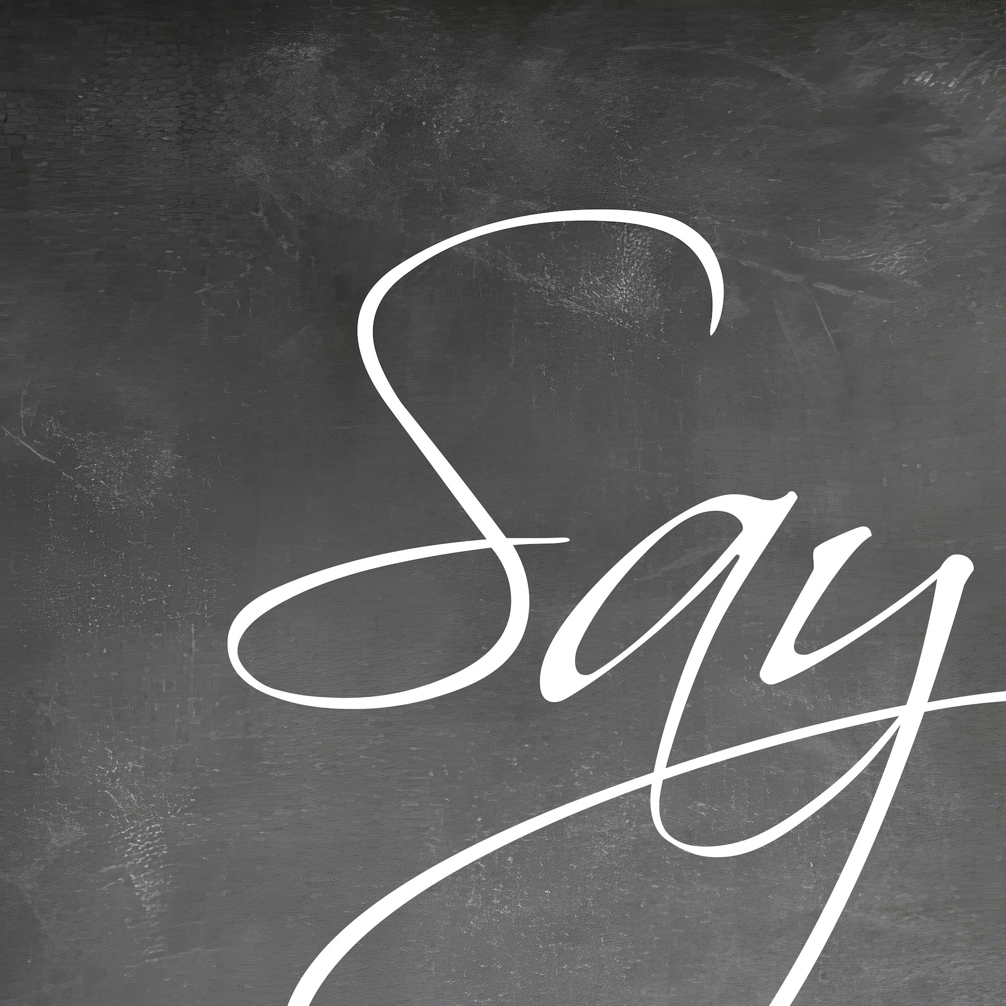 Tombstone Movie Quote: Say When - Doc Holliday & Wyatt Earp Inspired Vintage Old West Art Print