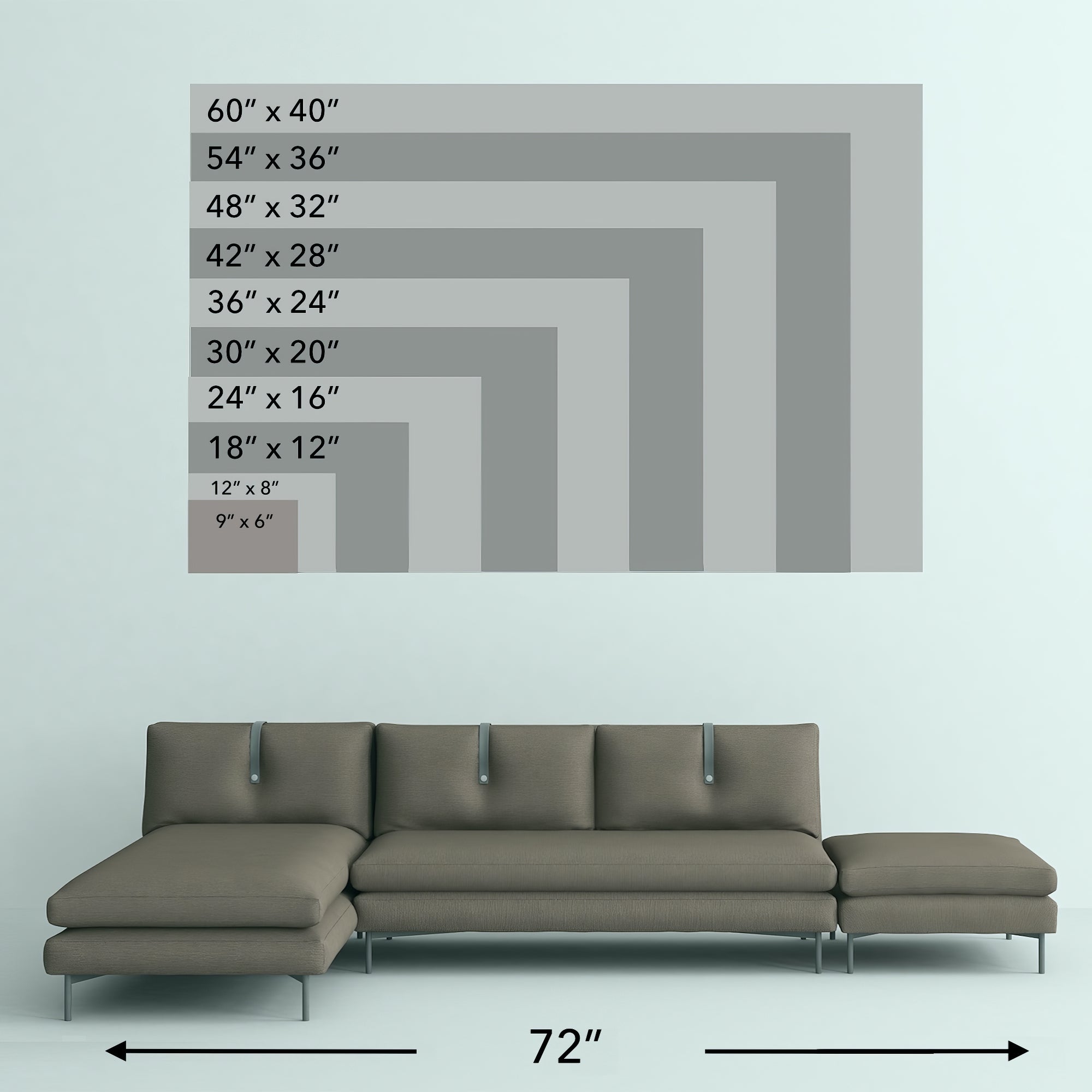 Union Officers Playing Cards: Civil War Soldiers - Vintage Black & White Photograph (Art Print)