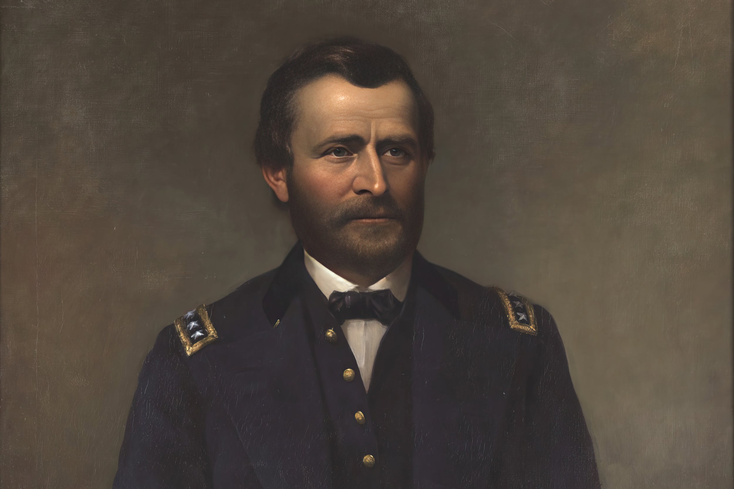General Ulysses Simpson Grant (Painting)