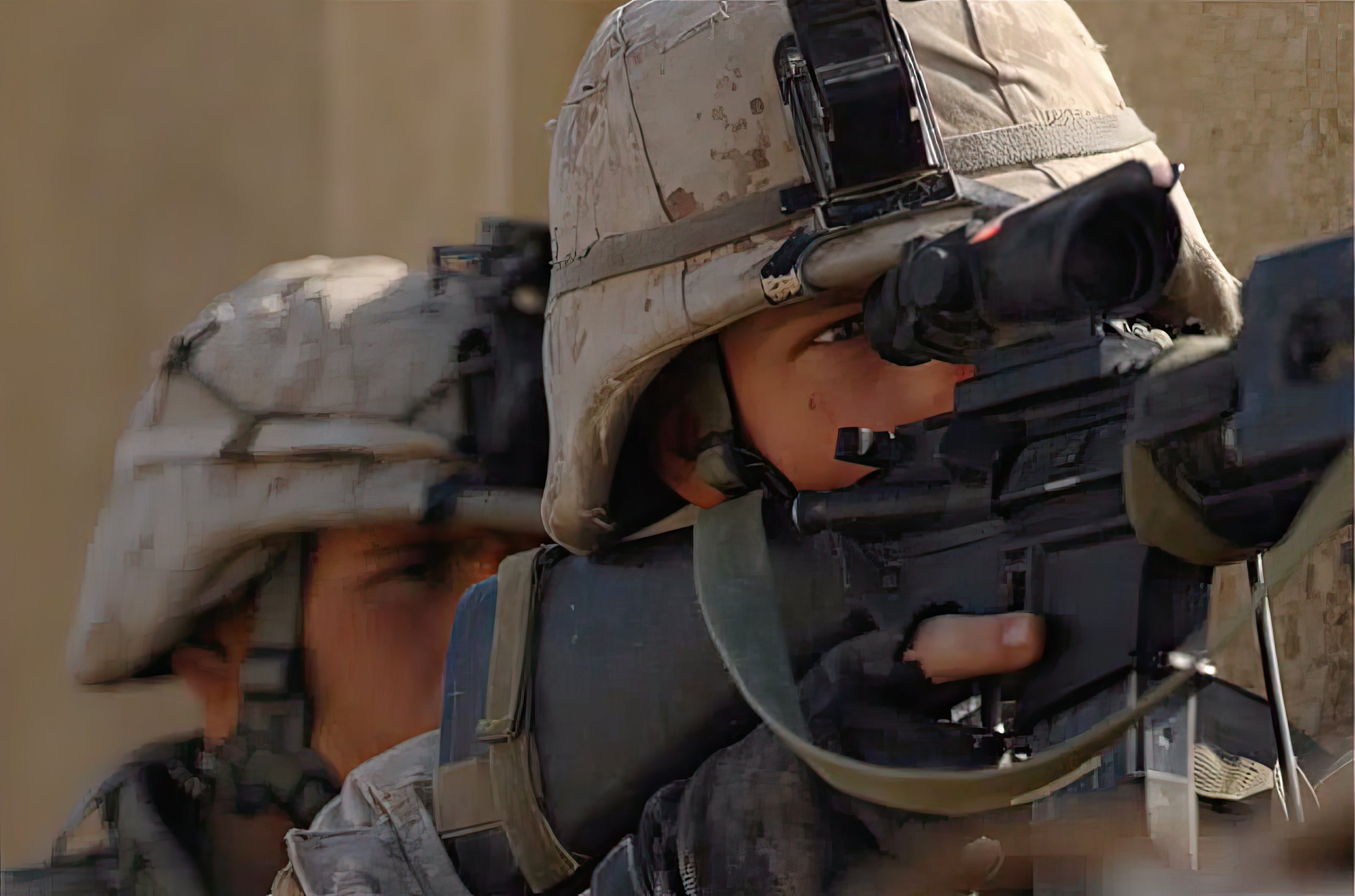 Battlefield Fallujah - Episode 10: Houses From Hell (November 13, 2004) - Image from battle
