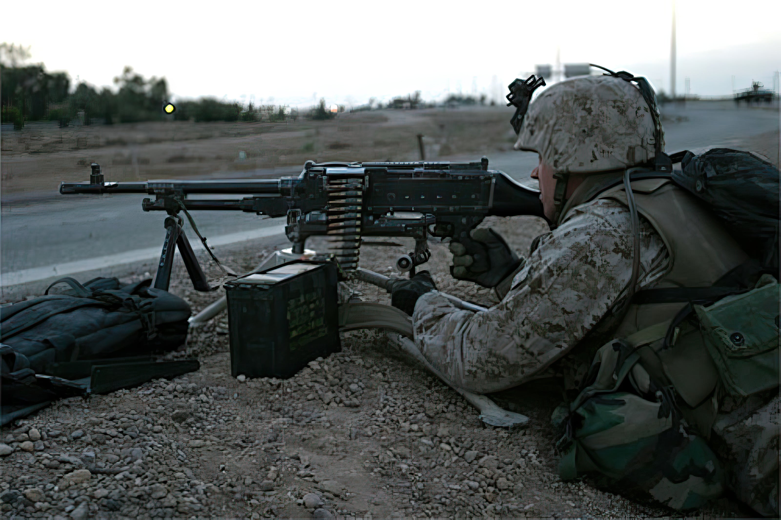 Battlefield Fallujah - Episode 2: A Long, Hot, Dangerous Summer - Image from battle