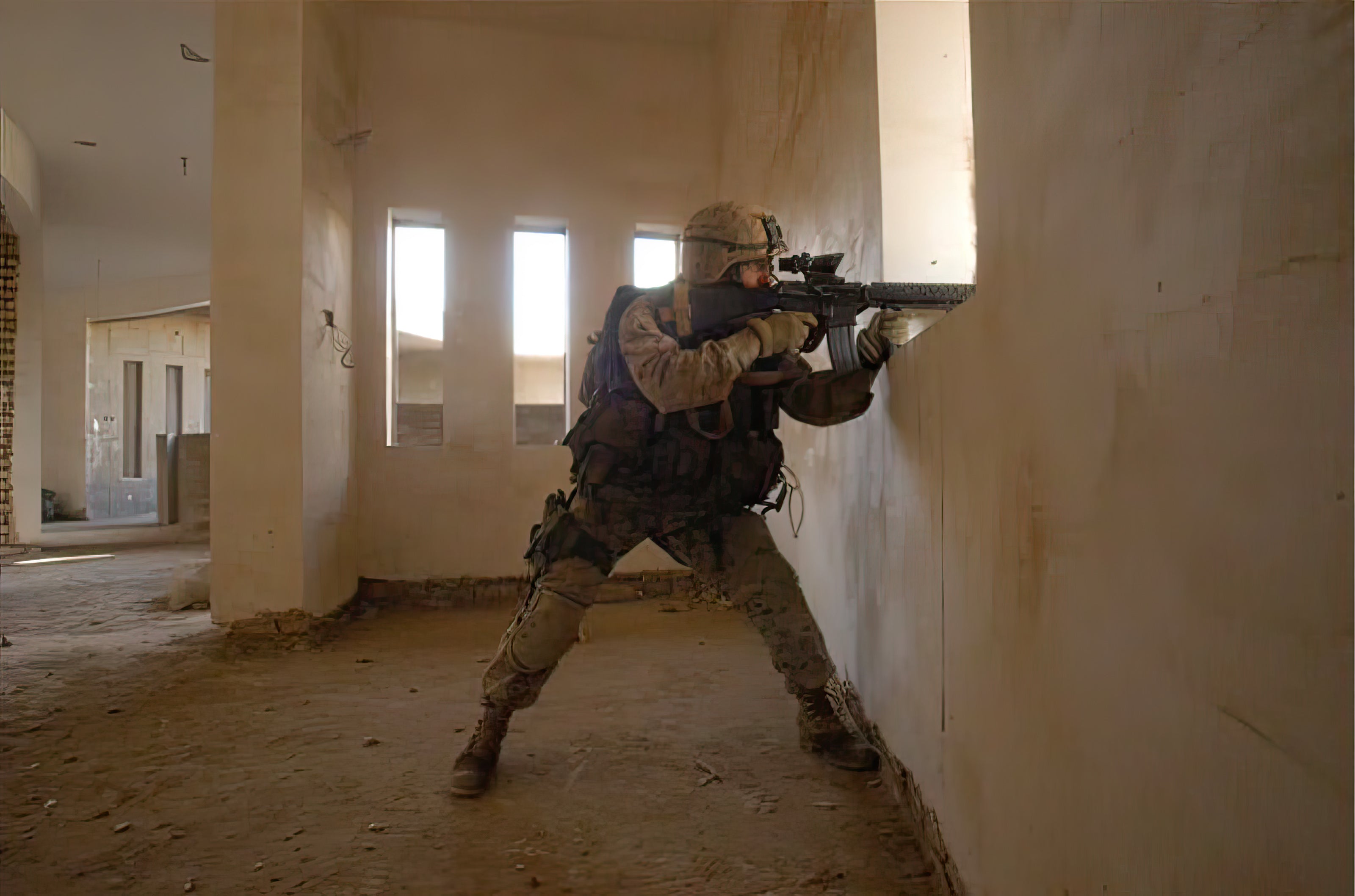 Battlefield Fallujah Glossary - Image from battle