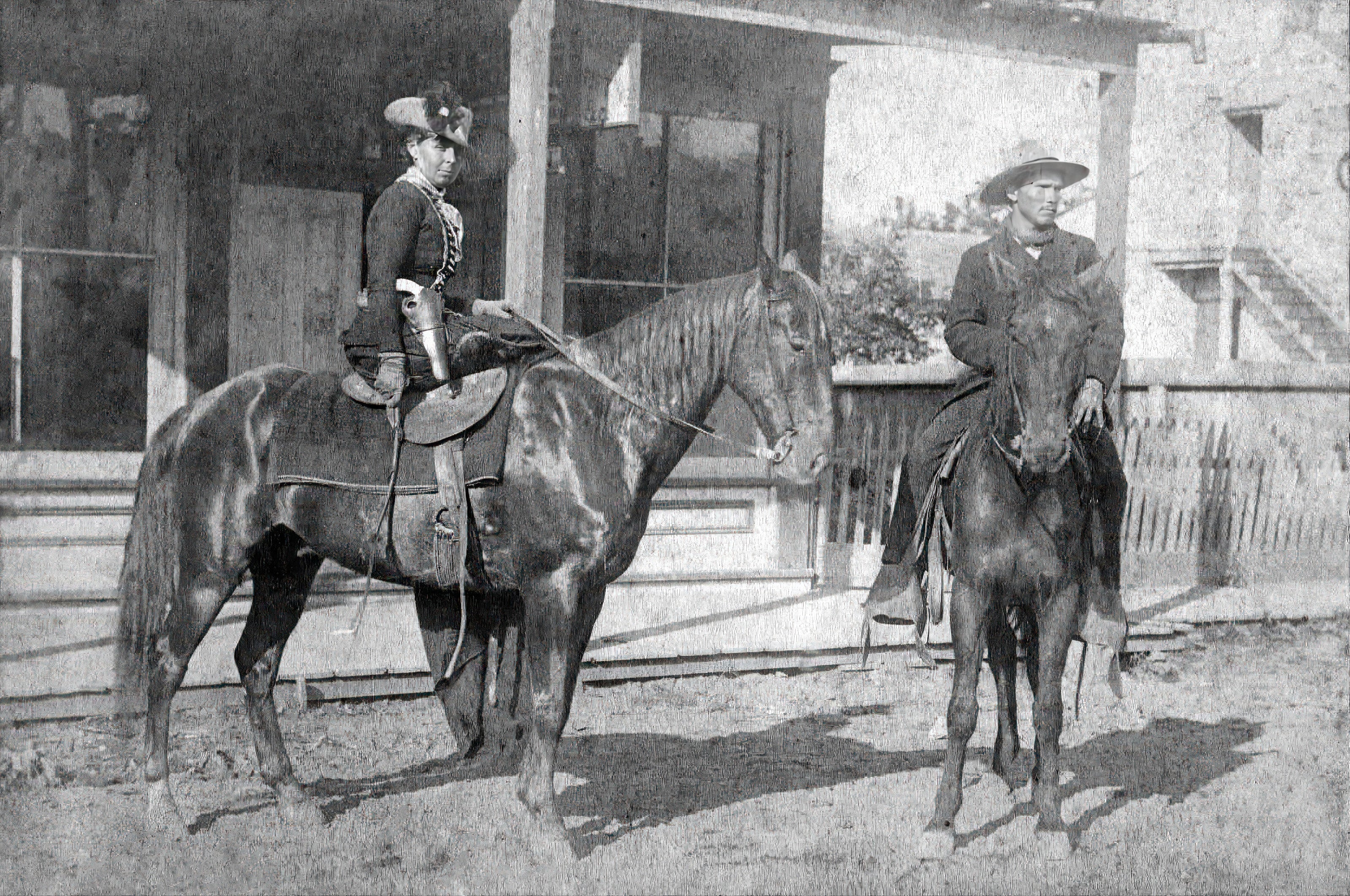 Queen of All Mayhem: The Blood-Soaked Life and Mysterious Death of Belle Starr, the Most Dangerous Woman in the West (Book Notes)