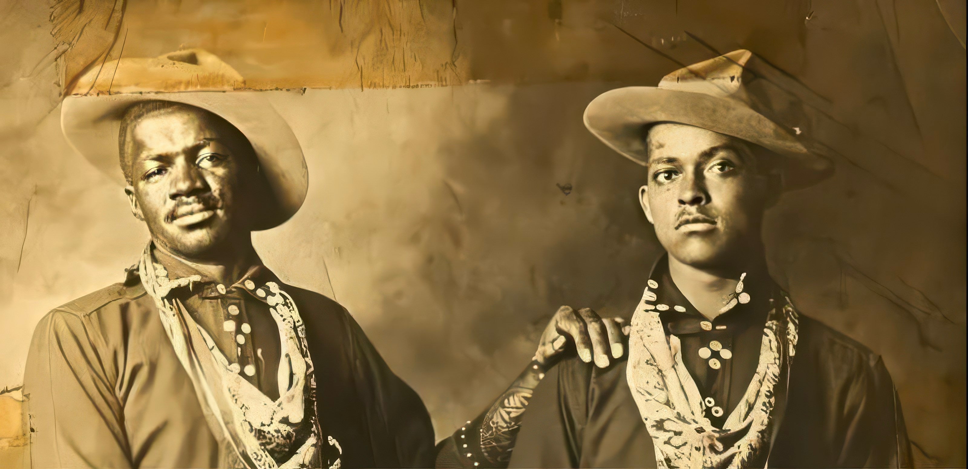 Black Cowboys & Lawmen in the Old West: 3 Books Worth Reading (Book Notes)