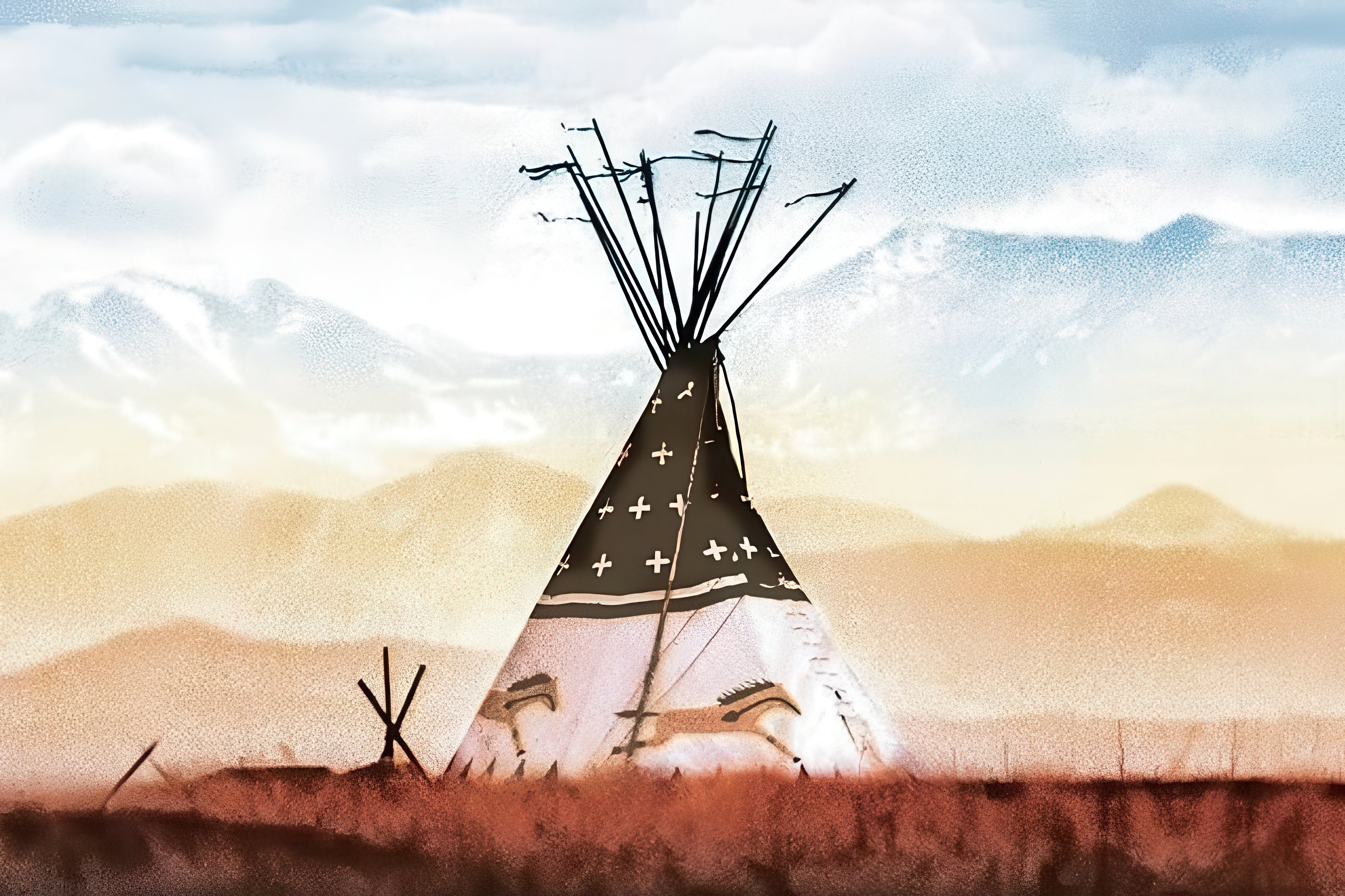 Dances with Wolves: The American Frontier Epic (Book Notes)