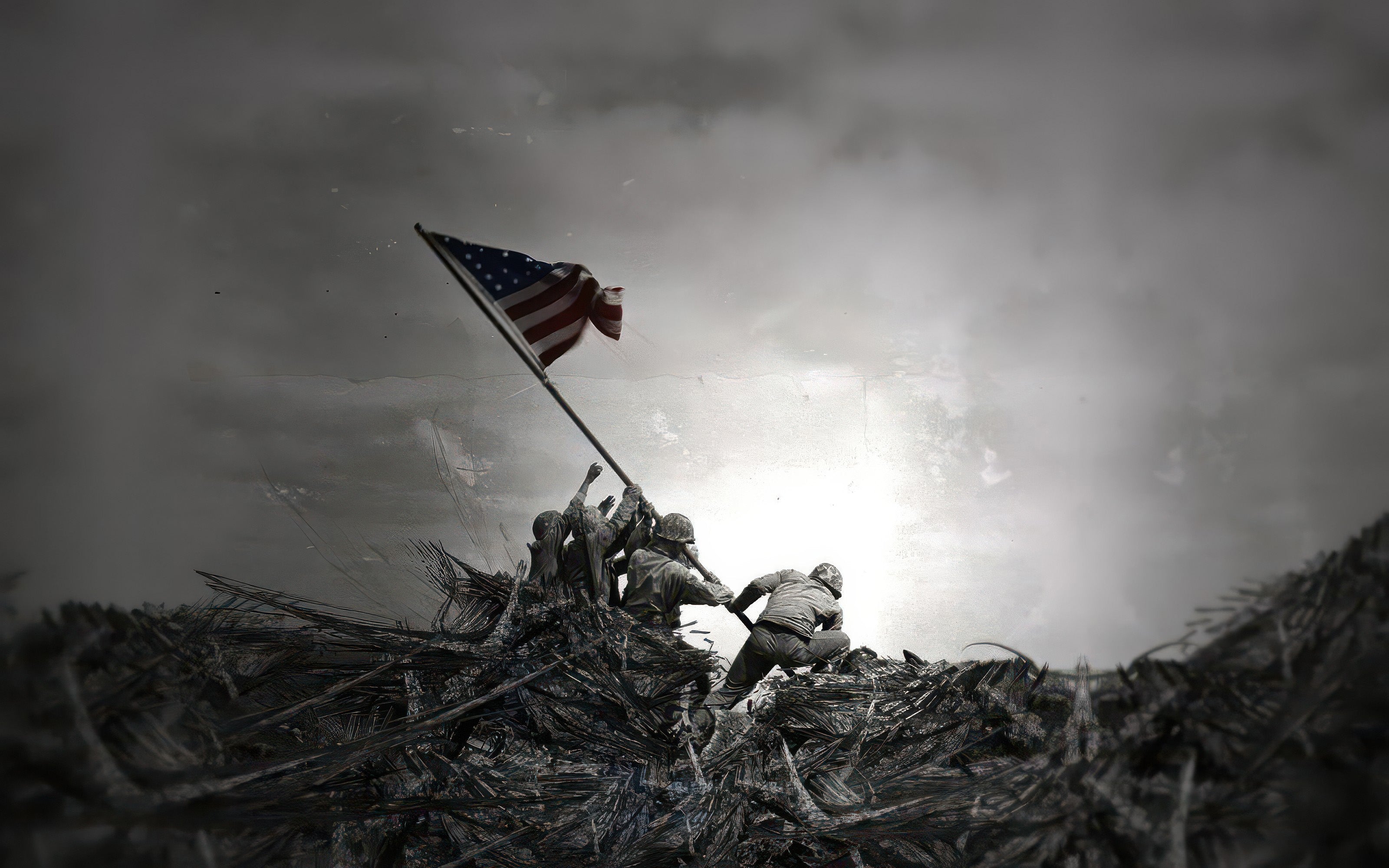 Flags of Our Fathers (Book Notes)
