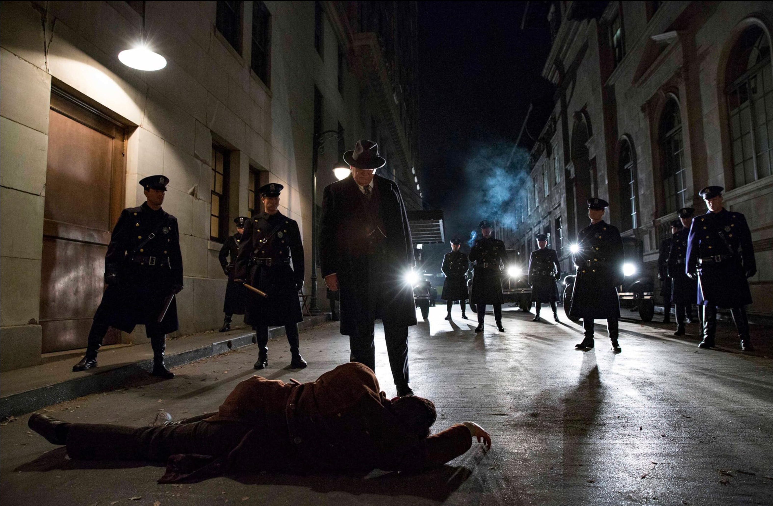 Live by Night (Book Notes)