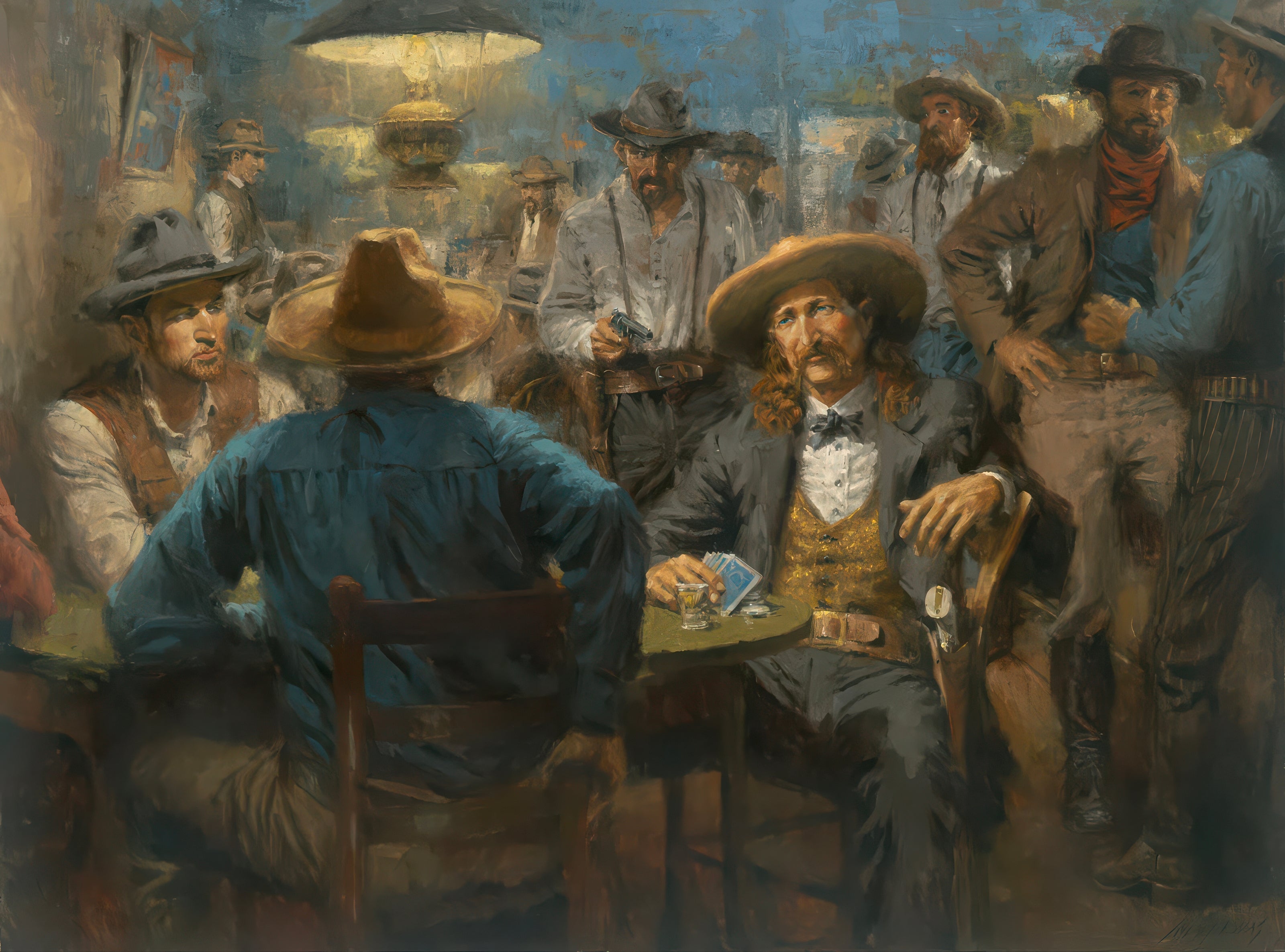 Wild Bill: The True Story of the American Frontier's First Gunfighter (Book Notes)