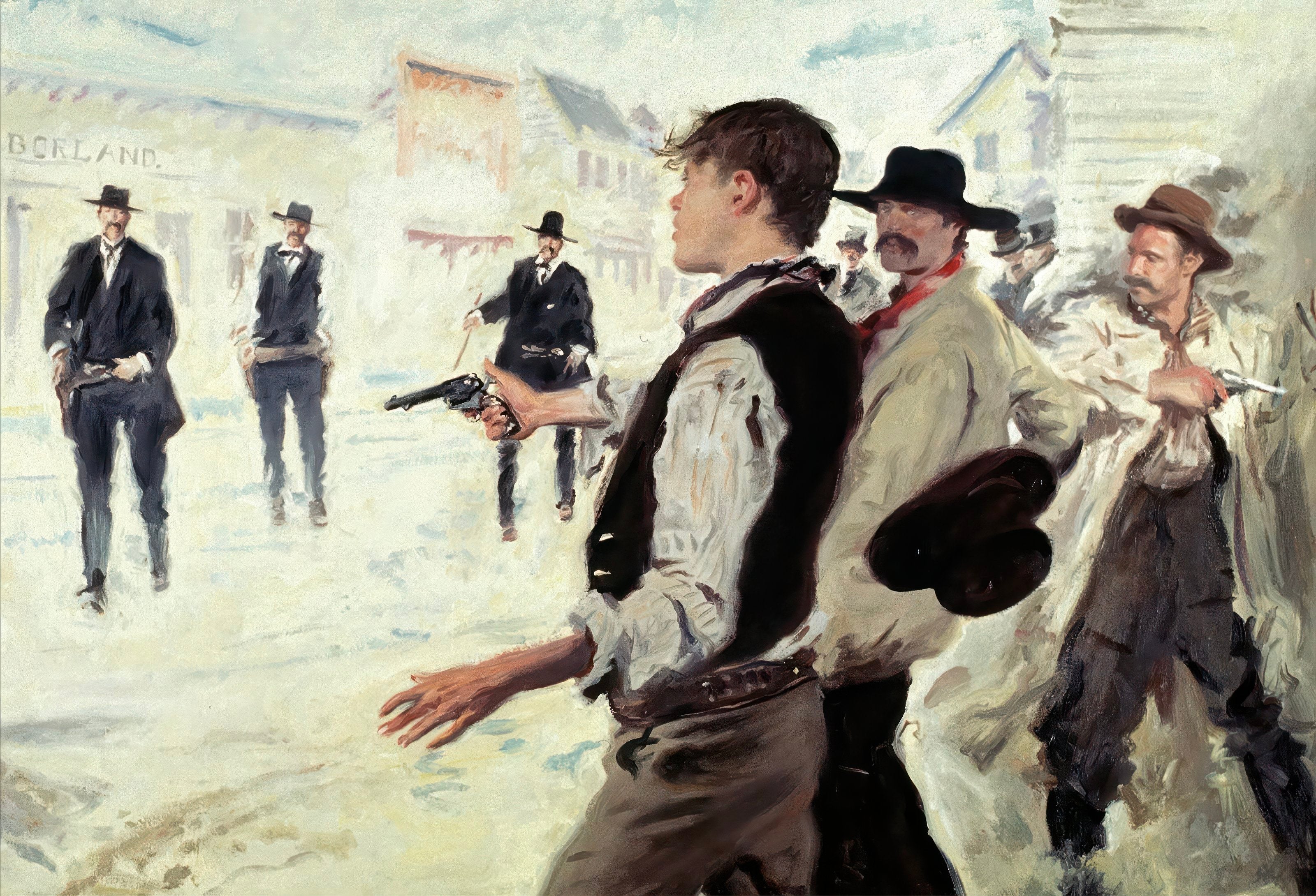 Wyatt Earp & Doc Holliday Stories: 5 Books Worth Reading (Book Notes)