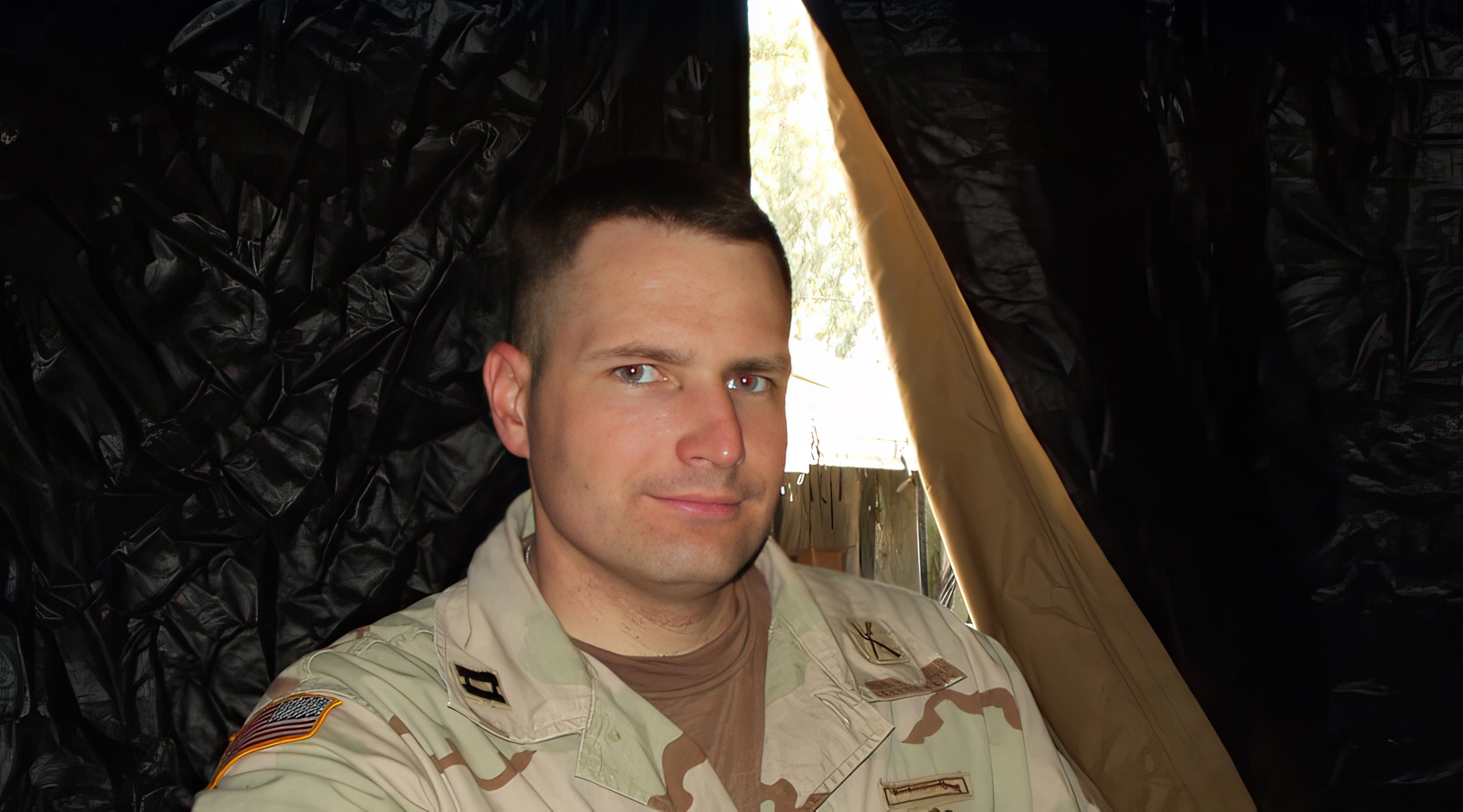 Battlefield Fallujah Warriors: Captain Jeffrey Beauchamp, U.S. Army
