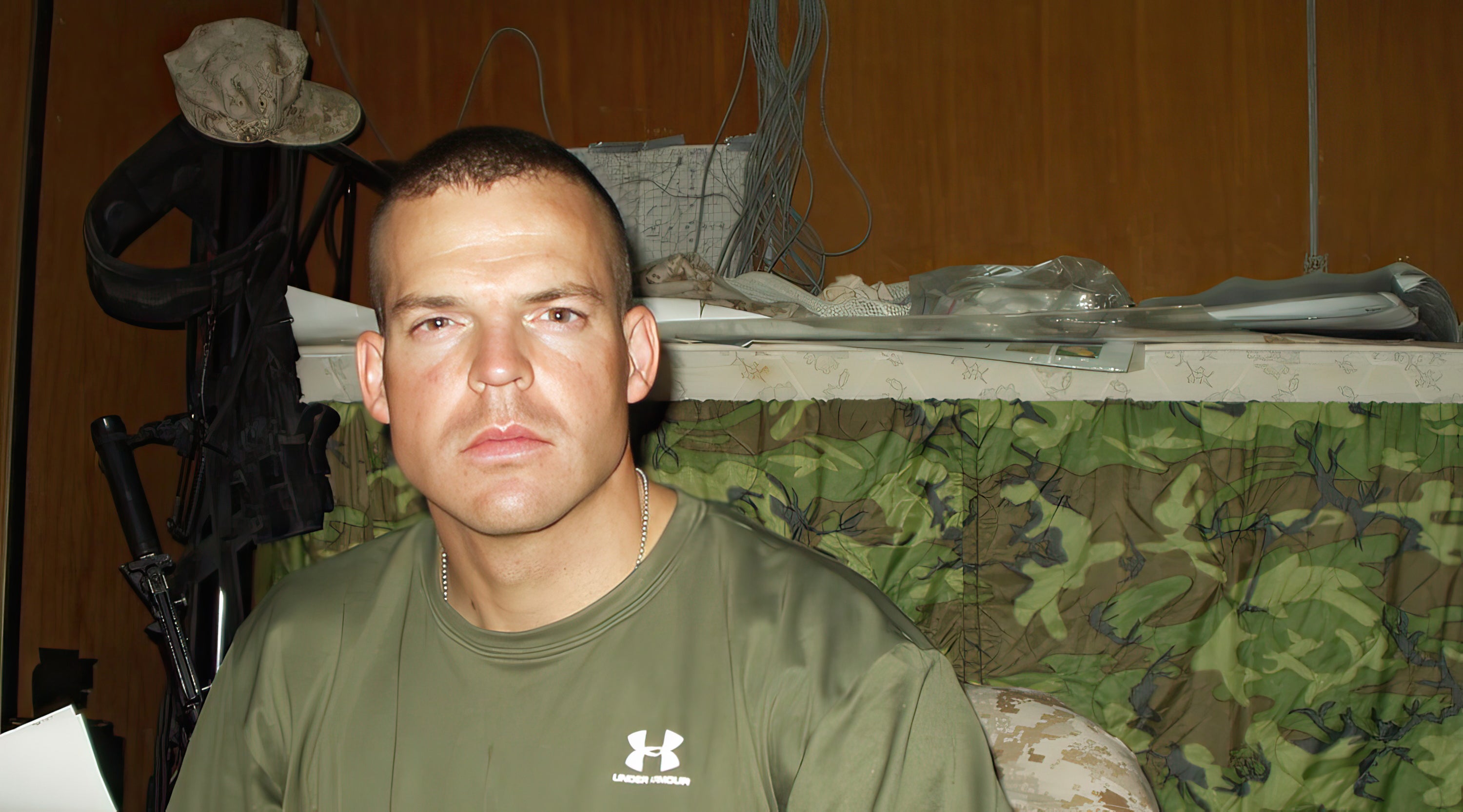 Battlefield Fallujah Warriors: Captain Theodore Bethea, USMC