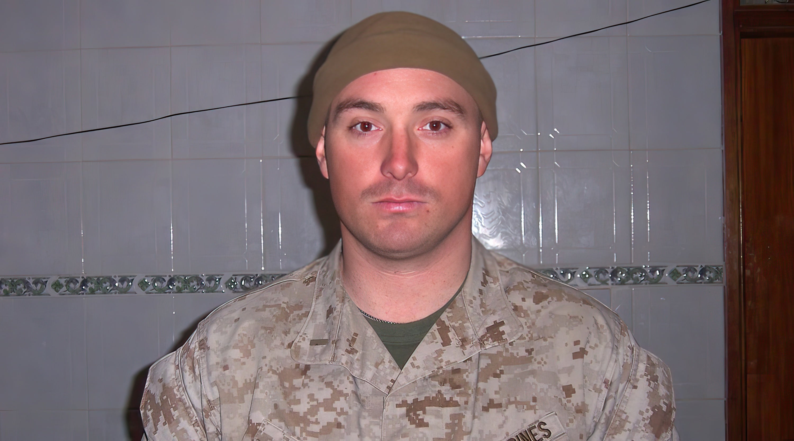 Battlefield Fallujah Warriors: 1st Lieutenant John Jacobs, USMC