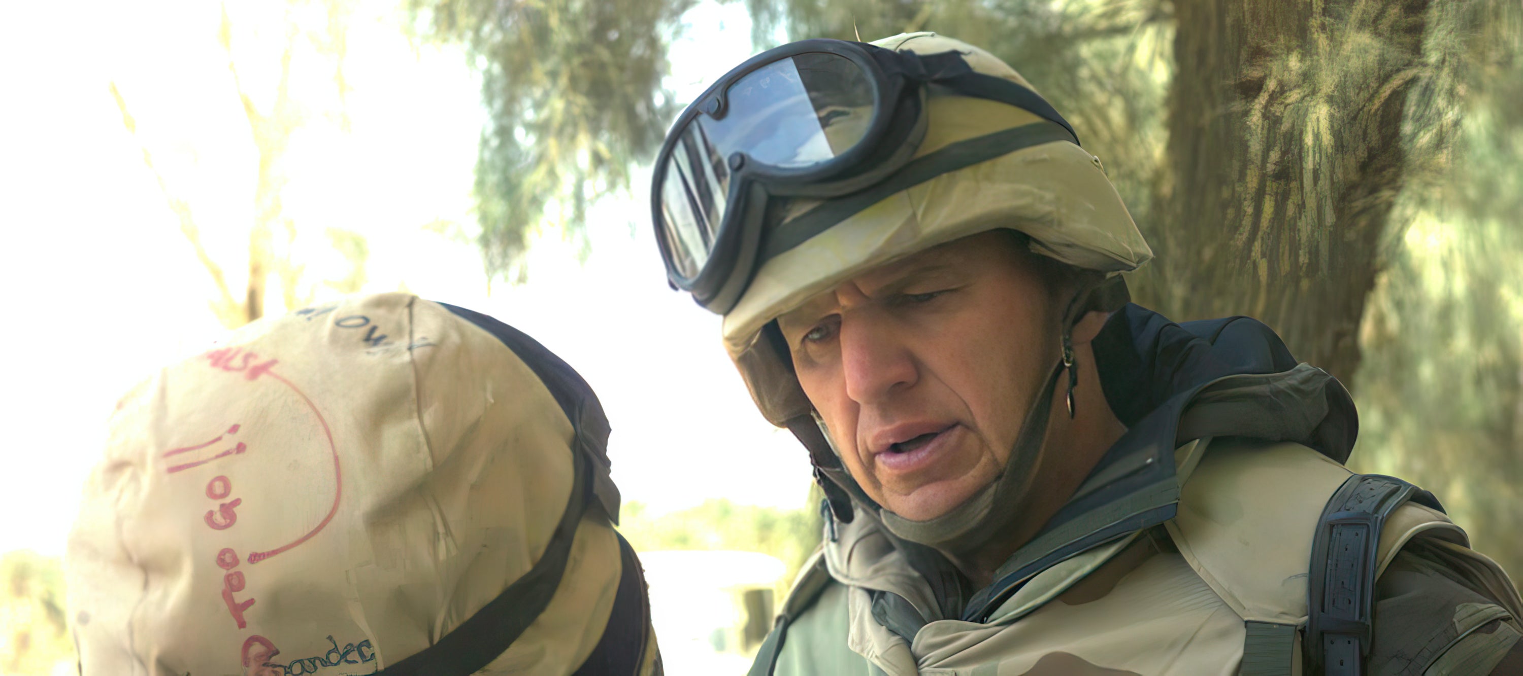 Battlefield Fallujah Warriors: Major General Richard "Rich" Natonski, USMC