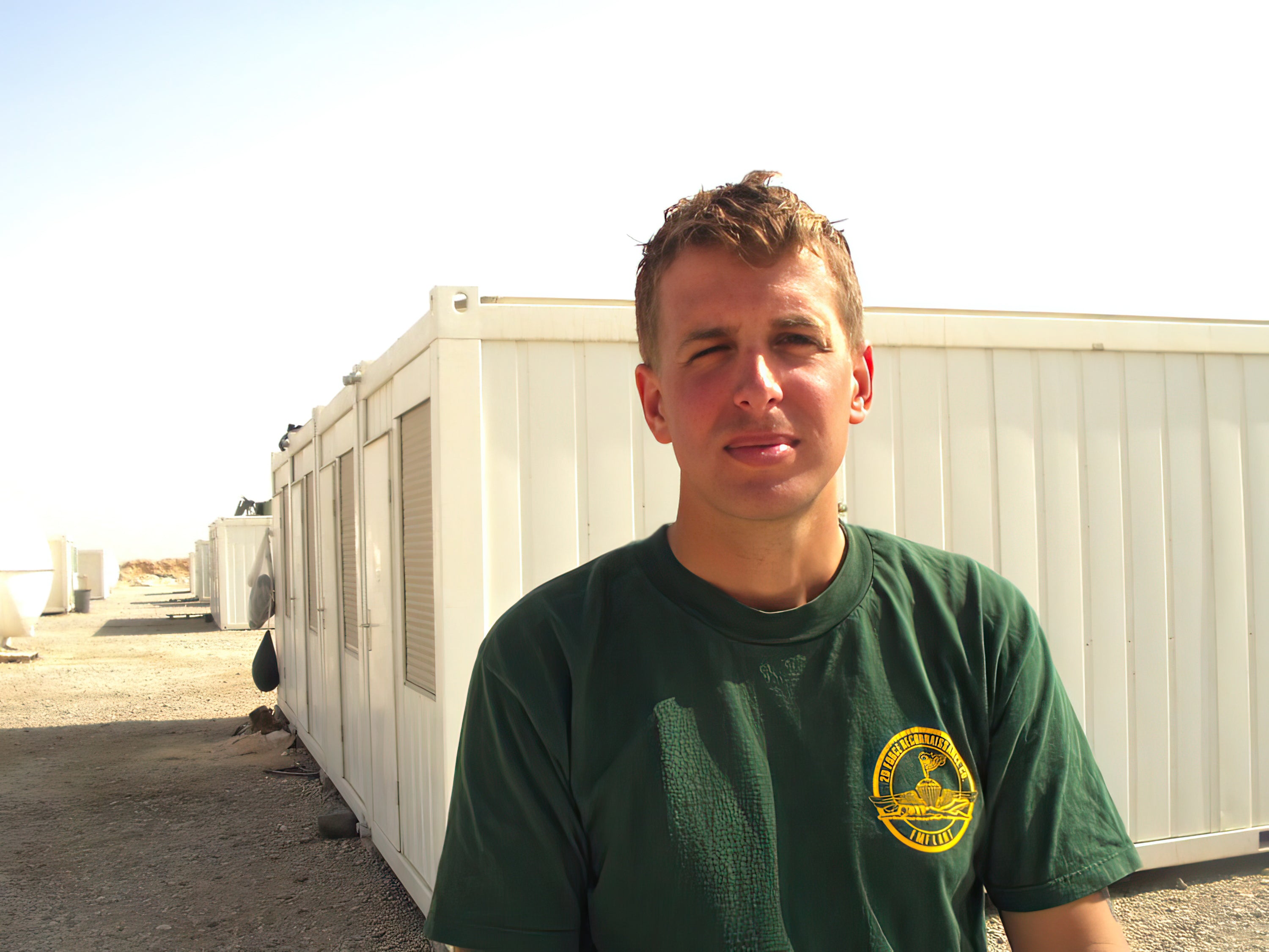 Battlefield Fallujah Warriors: Captain Jason Schauble, USMC