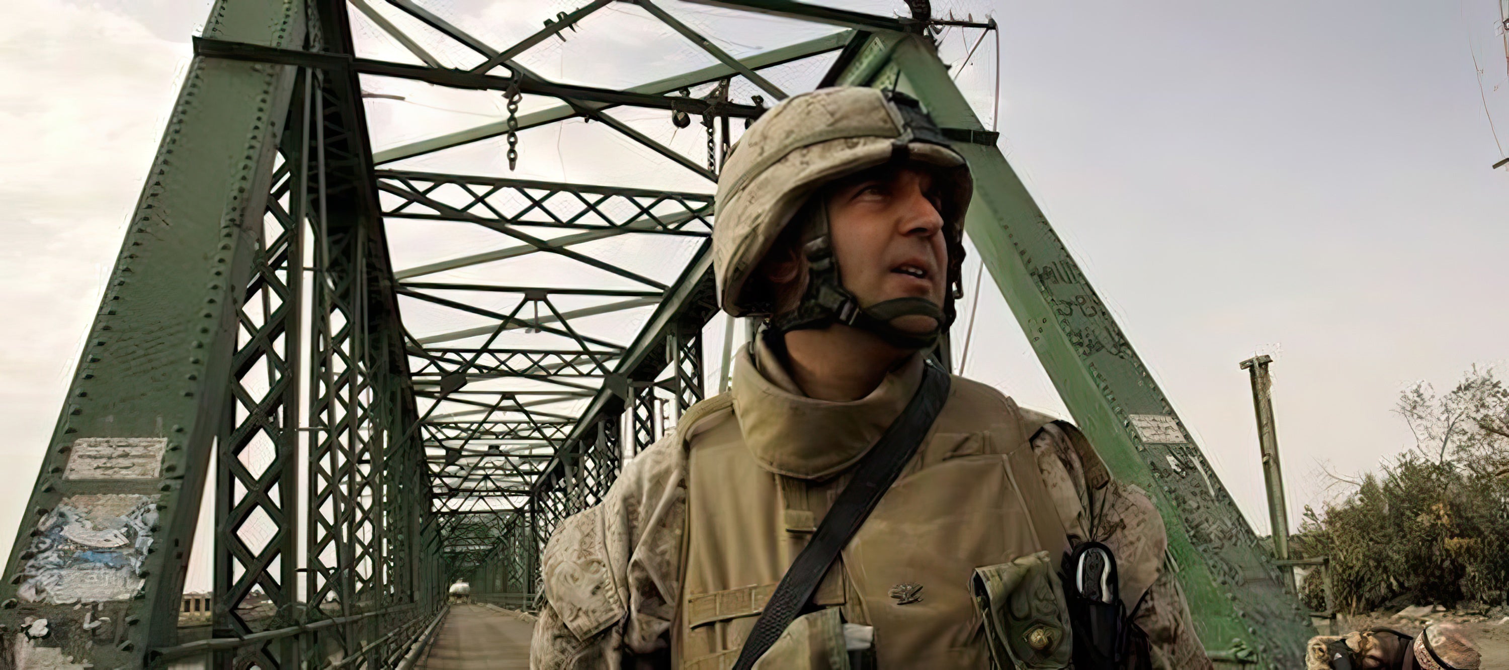 Battlefield Fallujah Warriors: Colonel Michael "Mike" Shupp, USMC
