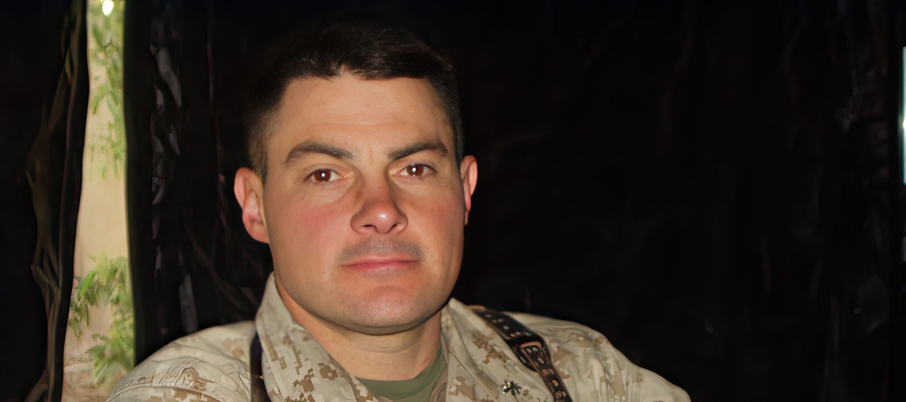 Battlefield Fallujah Warriors: Lieutenant Colonel Nicholas Vuckovitch, USMC