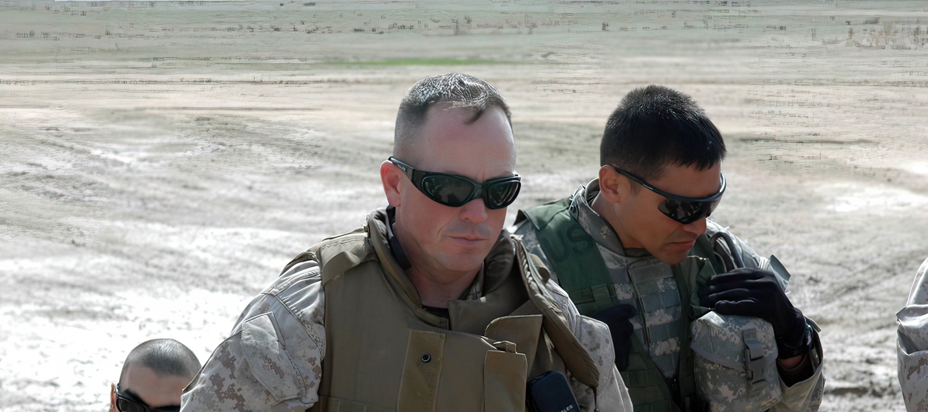 Battlefield Fallujah Warriors: Major Mark Winn, USMC
