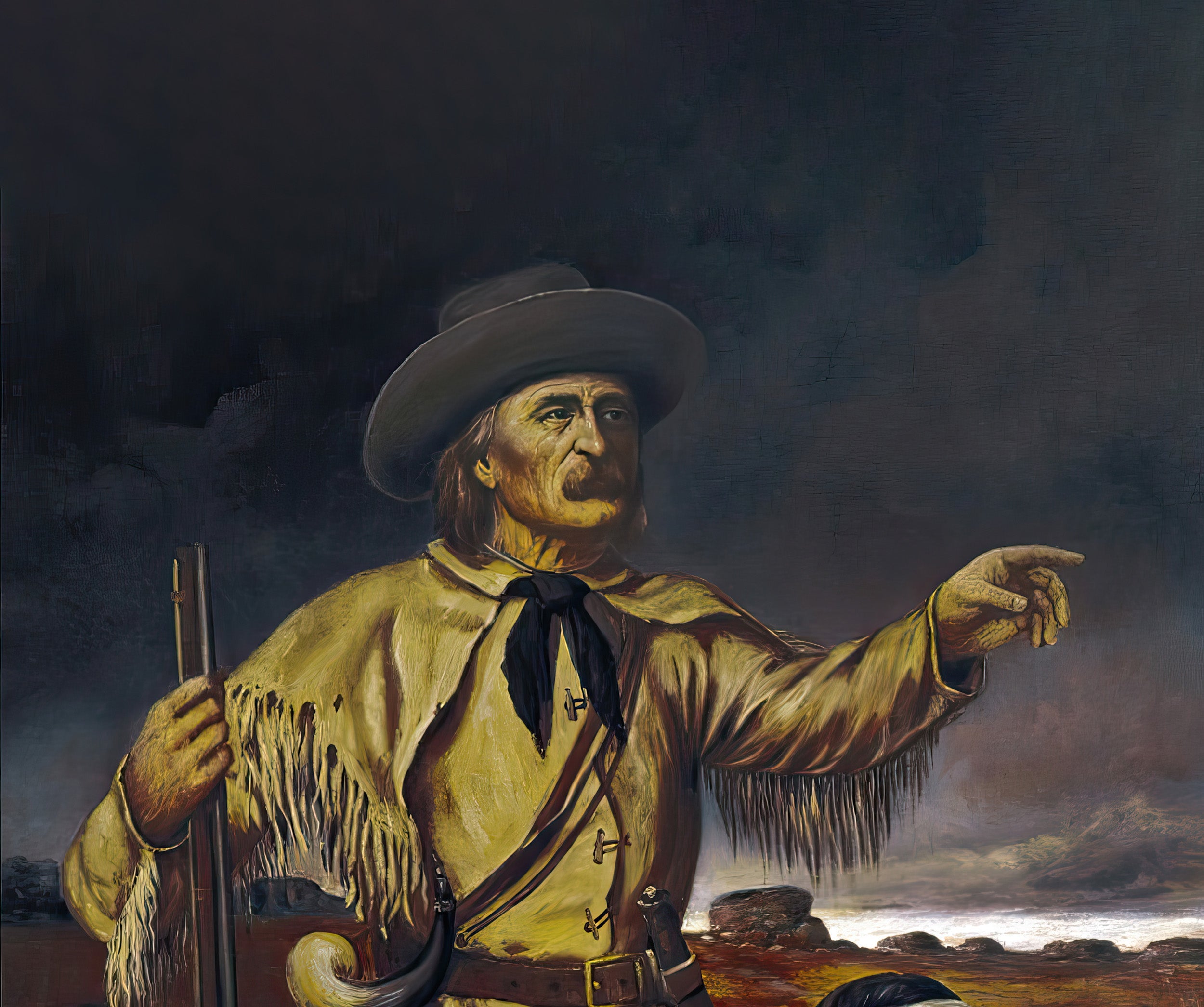 The Way to the West: Kit Carson (Historical Reprint/Book Excerpt)
