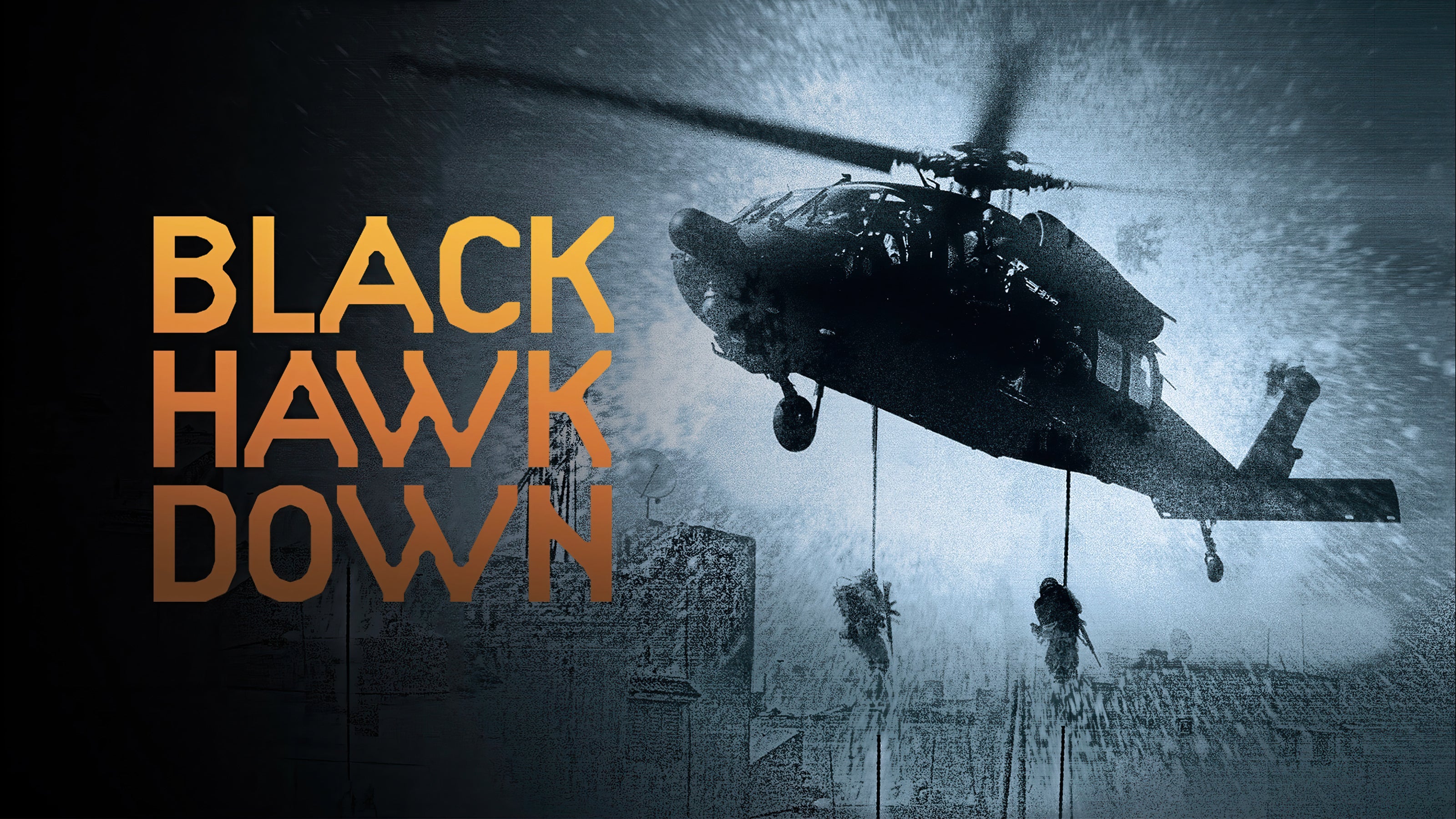 Black Hawk Down - Book Notes Review - Image from Movie 
