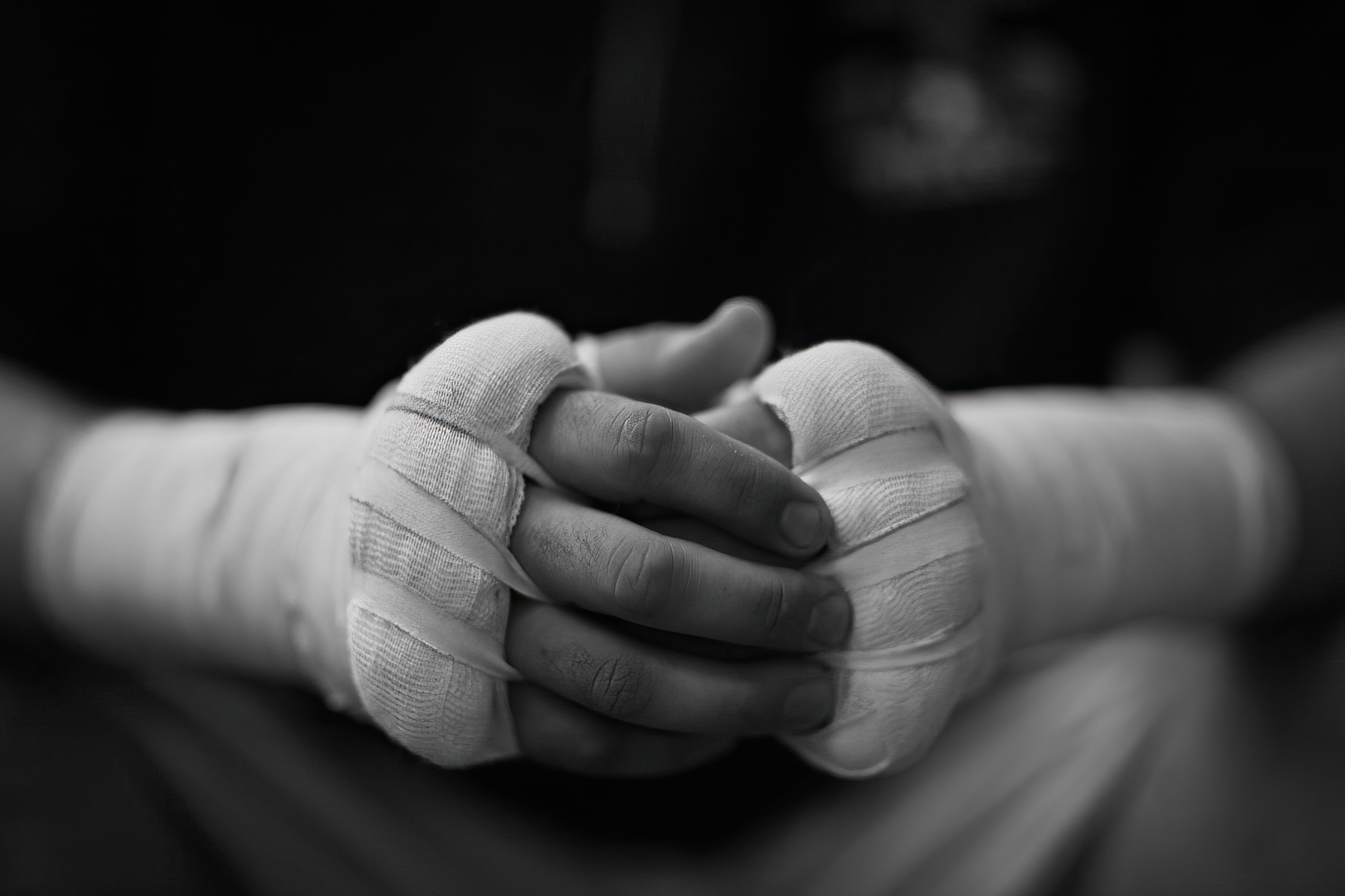 First to Fight - Marine Boxer (Photography)