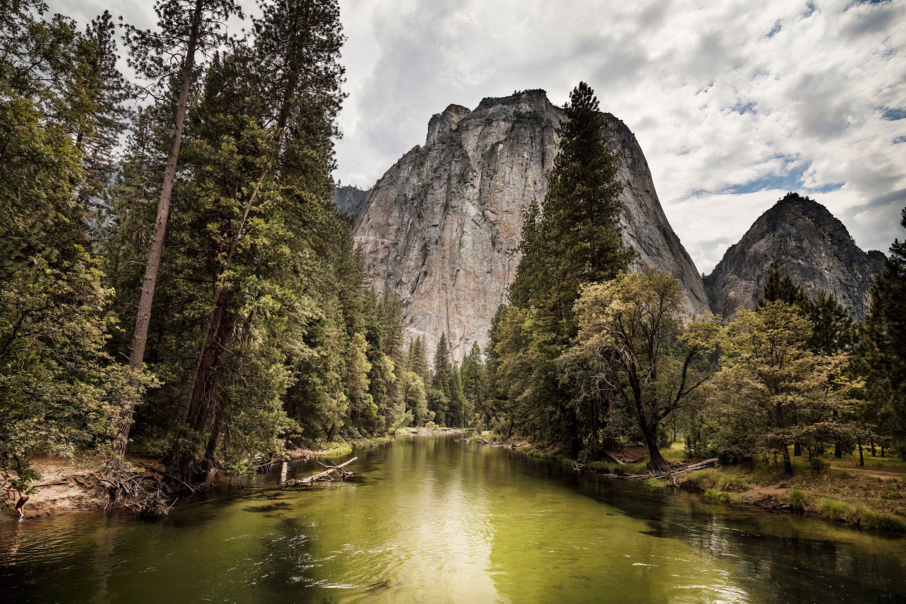 Merced River - Yosemite Valley (Photography)