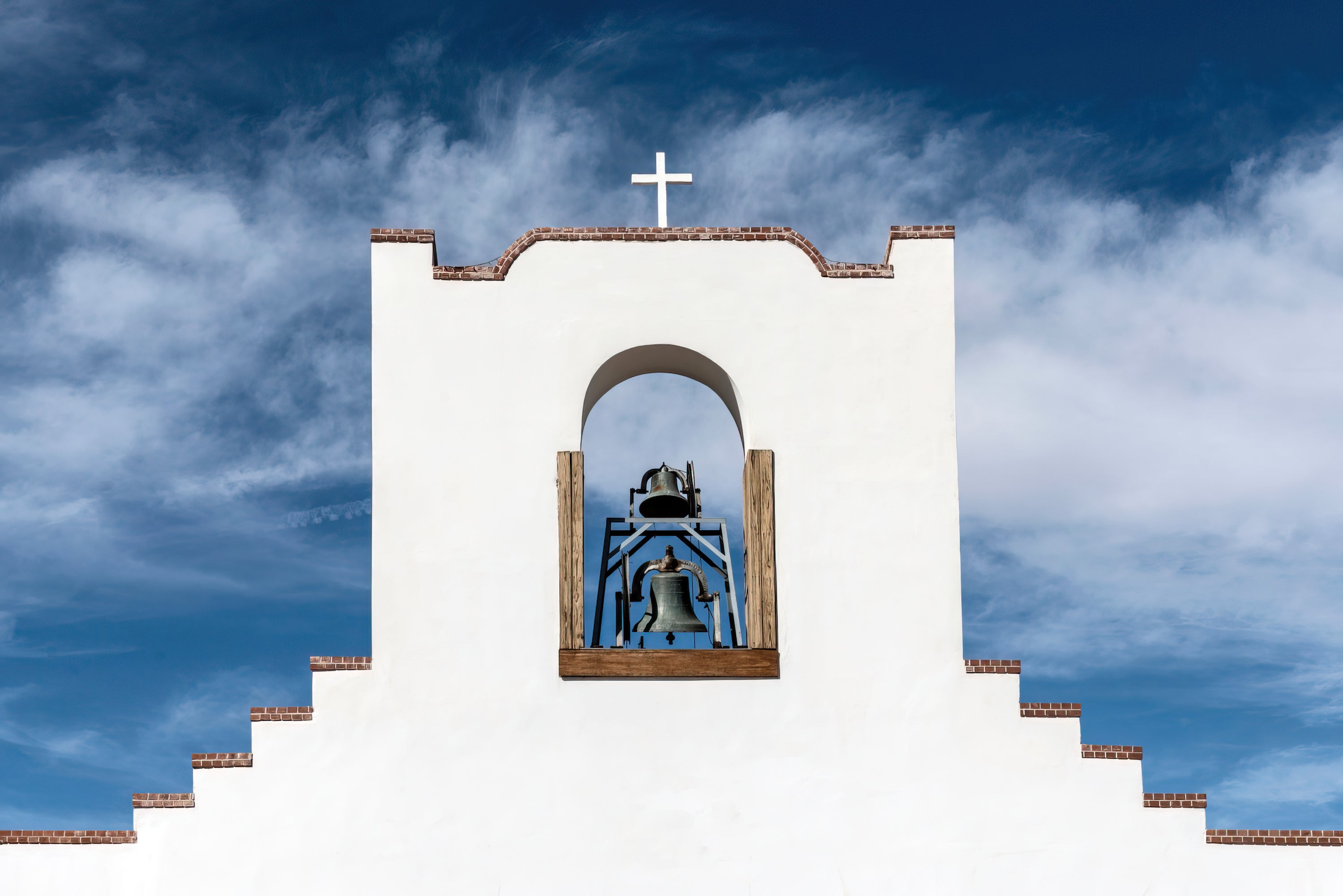 Socorro Mission Bell (Photography)