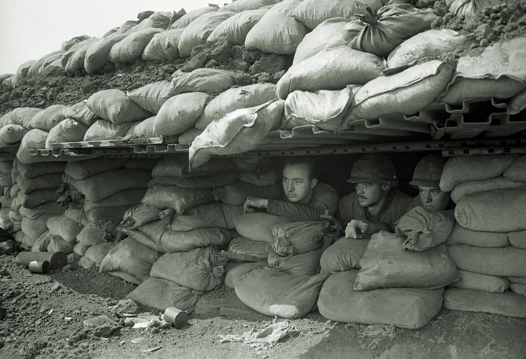 Ringed by Fire: U.S. Marines and the Siege of Khe Sanh - 21 January to 9 July 1968 - Image