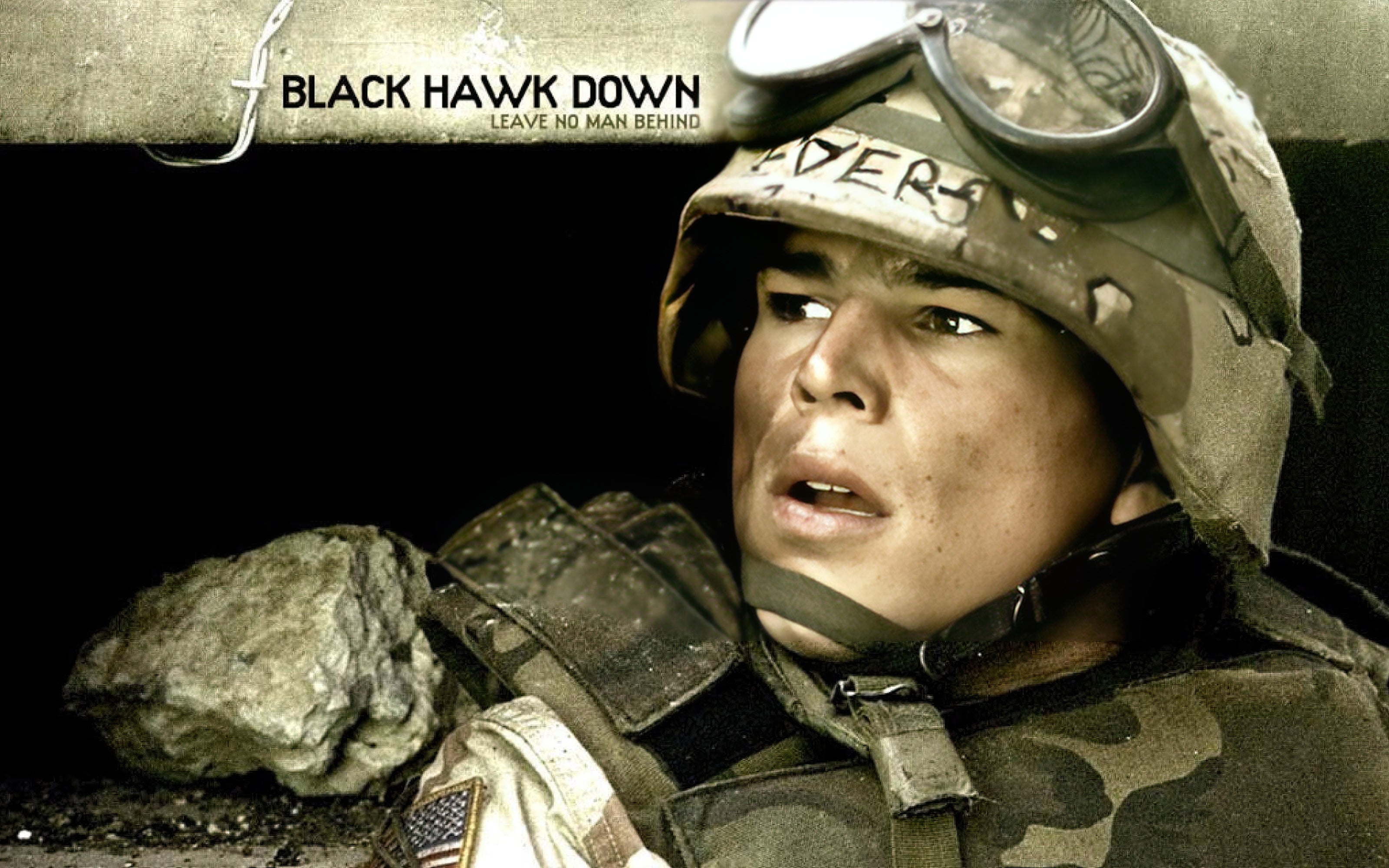 Black Hawk Down (Script)