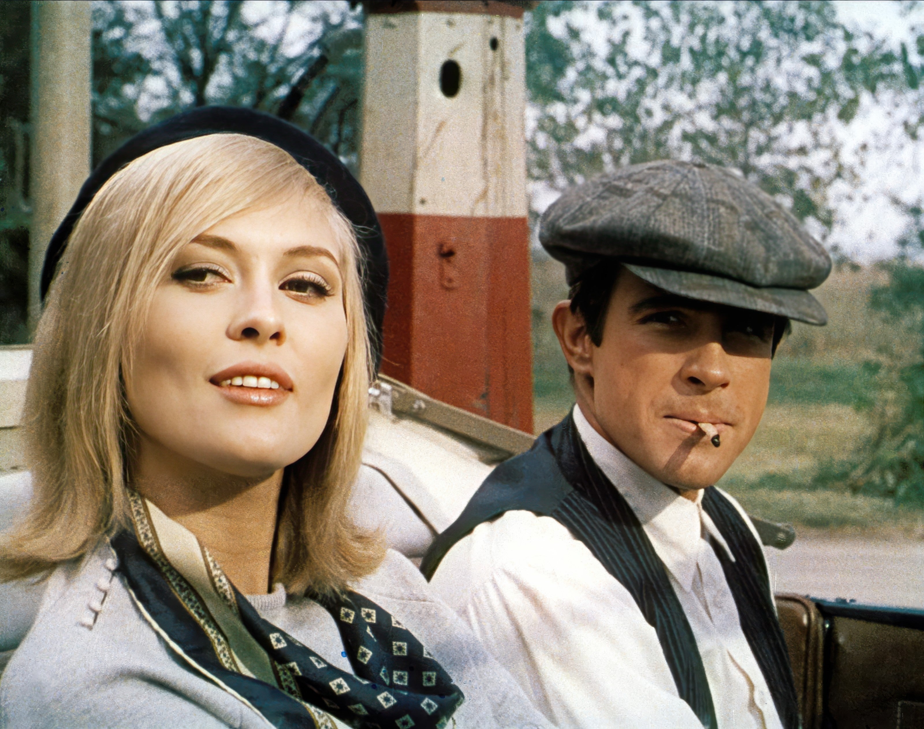 Bonnie and Clyde (Script)
