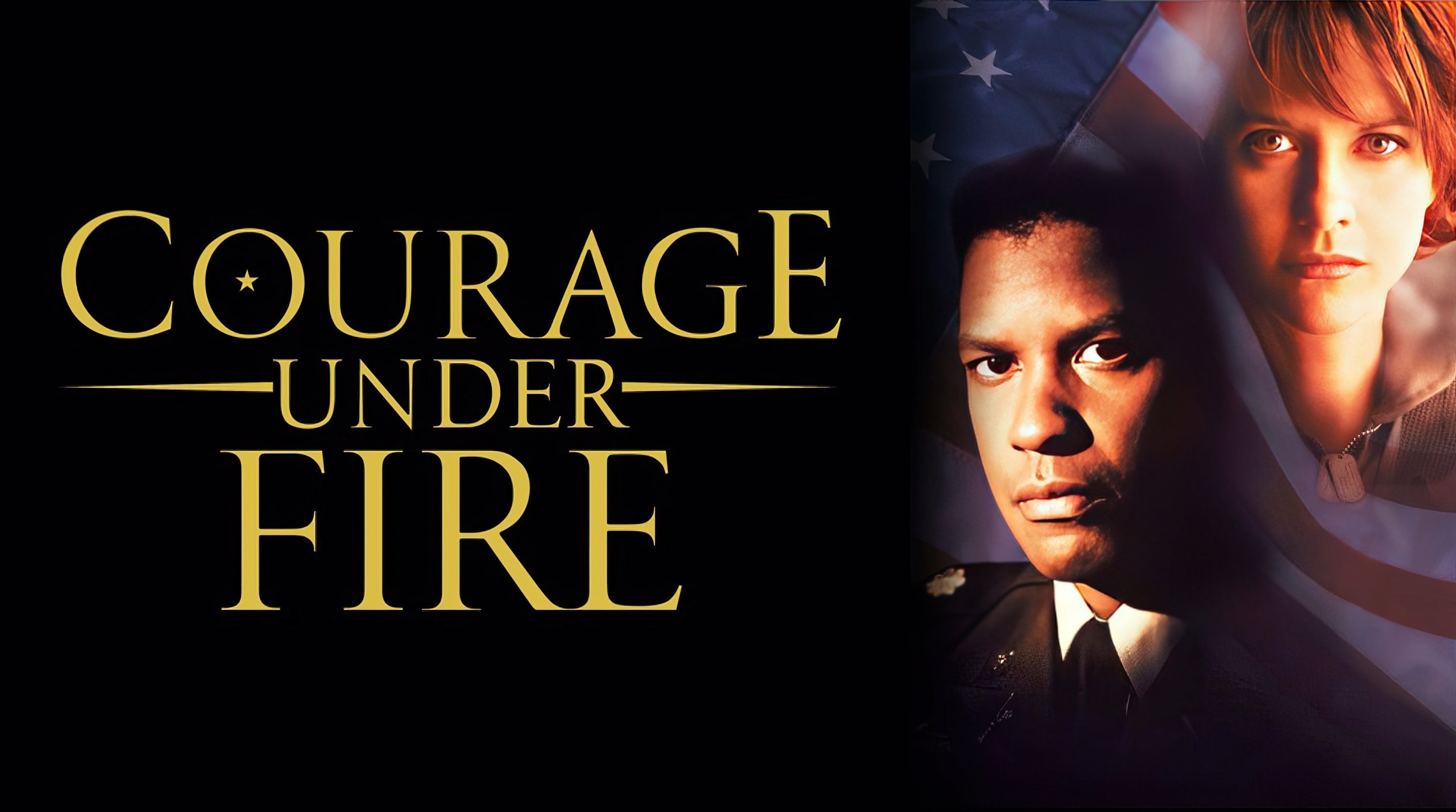 Courage Under Fire (Script)