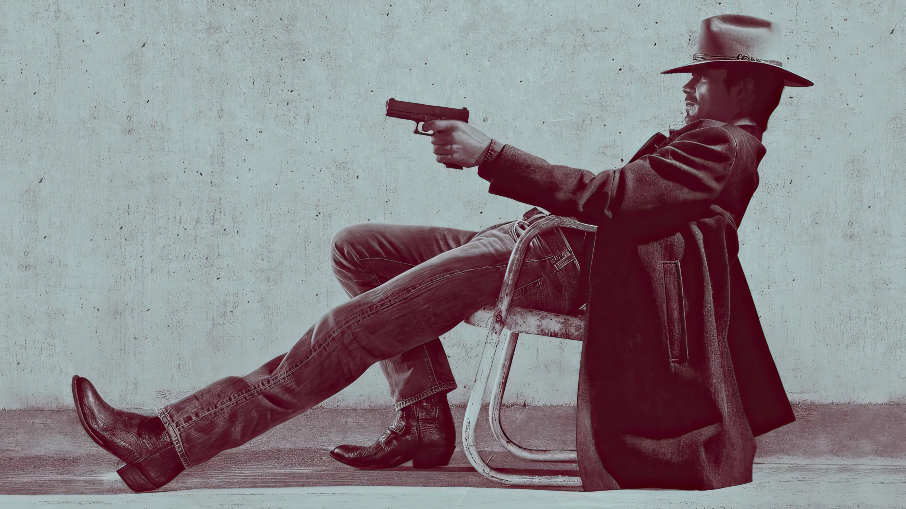 Justified (Script)