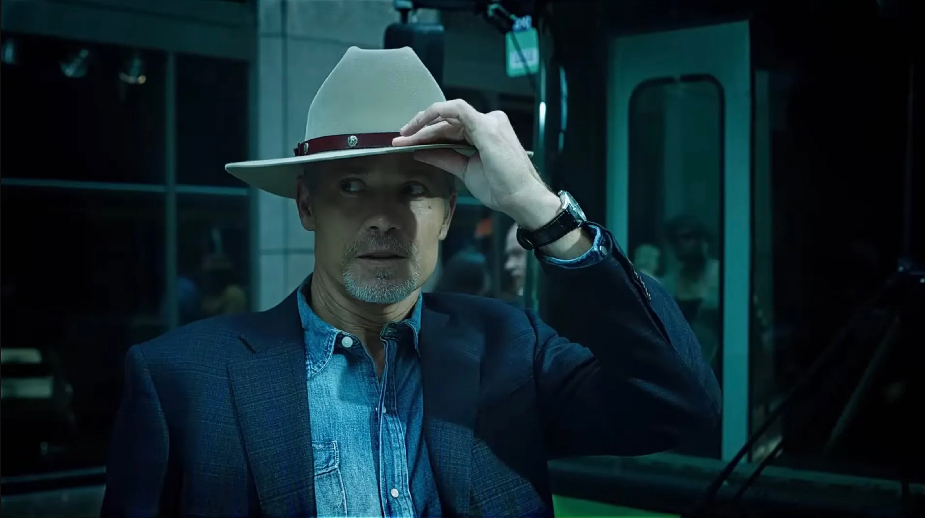 Justified: City Primeval (Script)