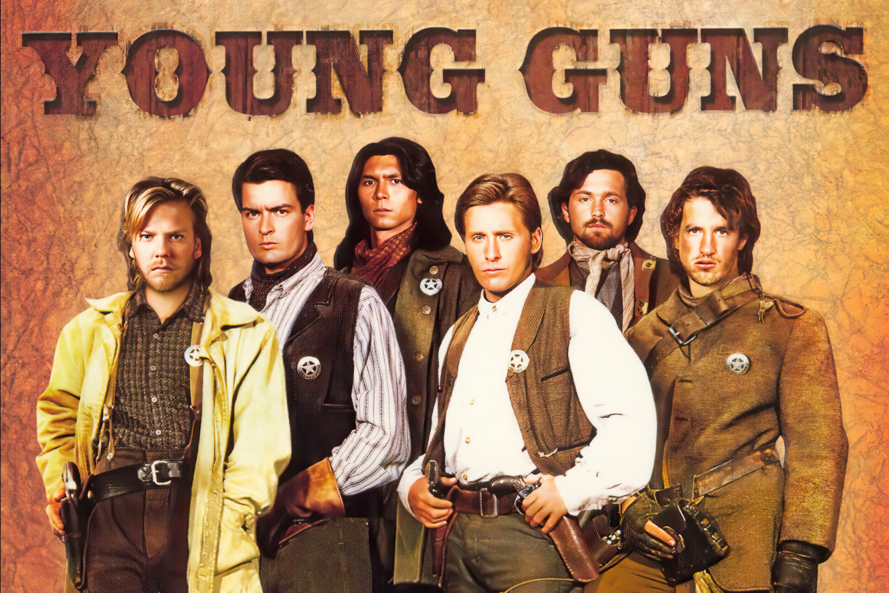 Young Guns (Script)