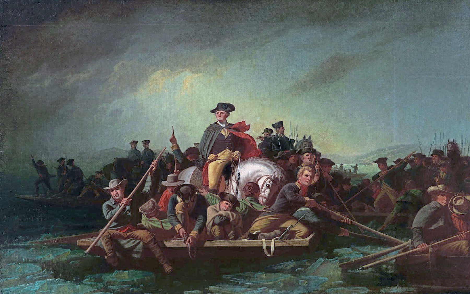 George Washington - Painting