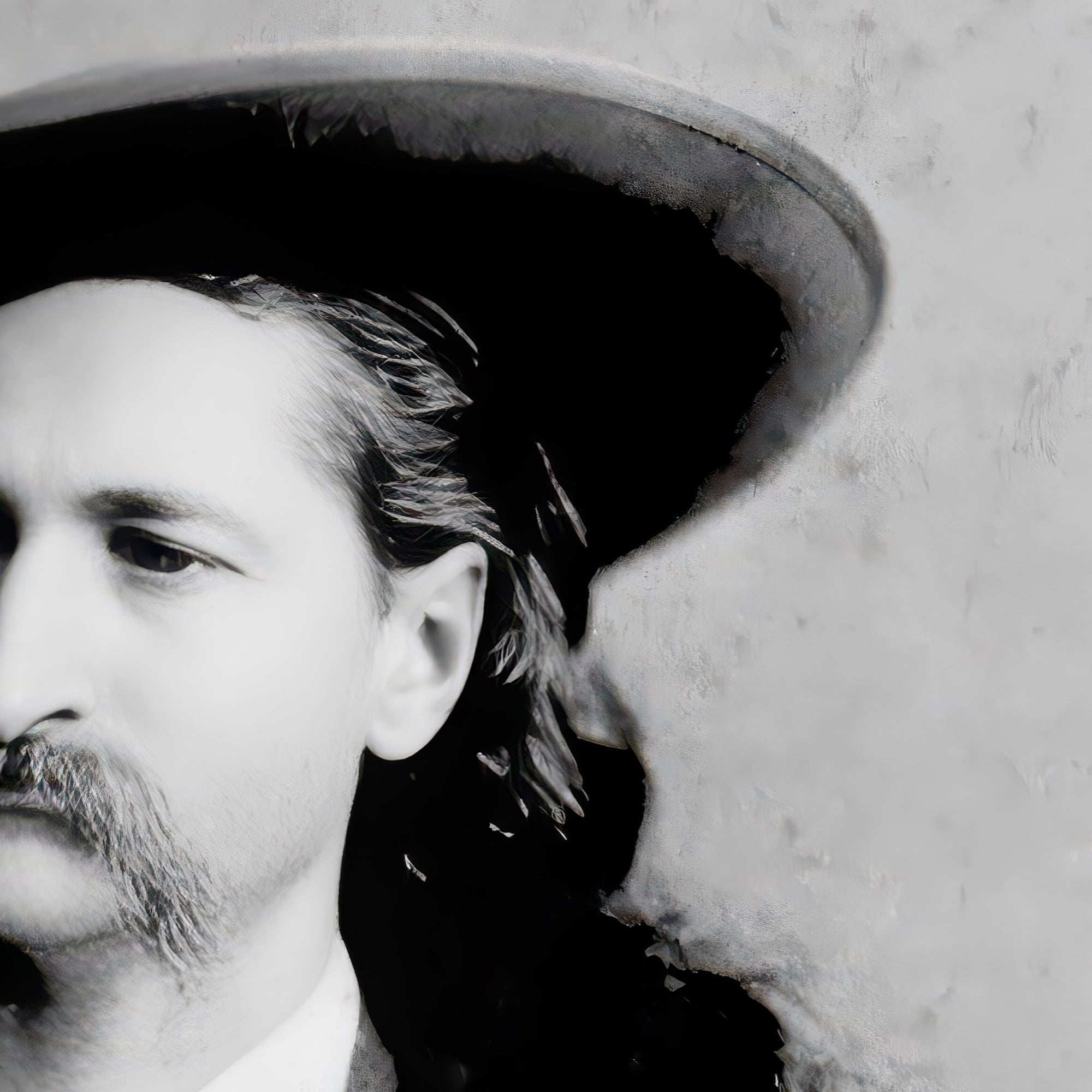 Wild Bill Hickok Portraits Bundle: Vintage Old West Black & White Photograph Set (Ready-to-Frame Fine Art Poster Prints)